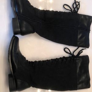 GUC 7.5 Restricted Lace Up Combat Boot